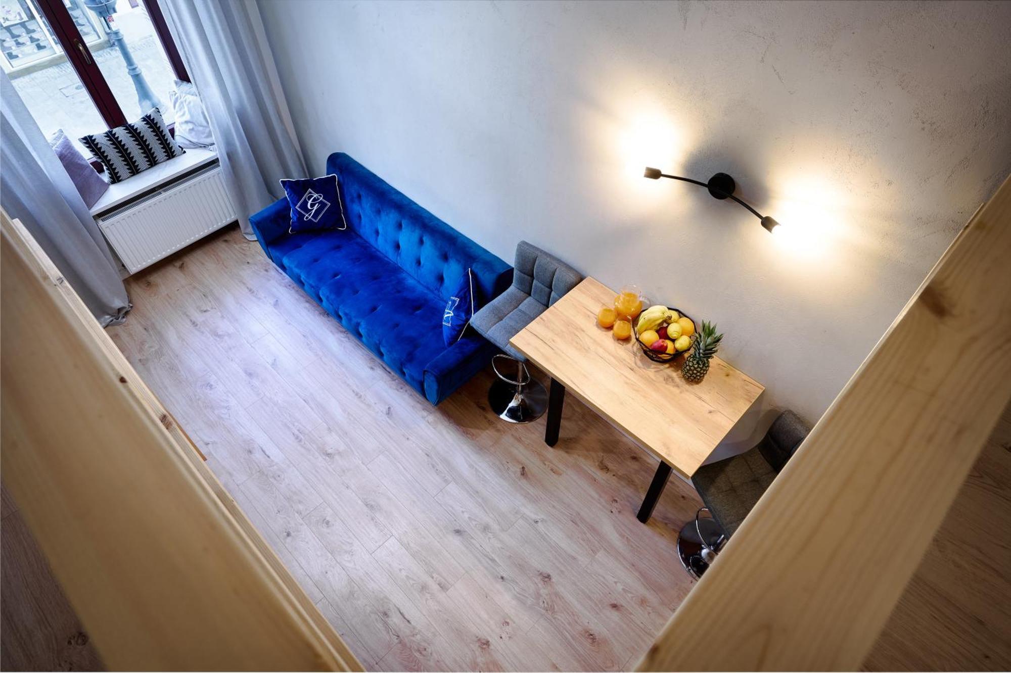 Studio Z Widokiem Na Piotrkowska Lägenhet Łódź Exteriör bild